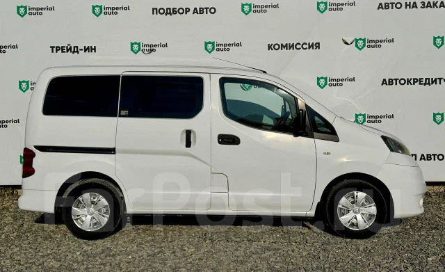 Nissan NV200. �������, ��������, 1.6 (109��.�.), ������, 182 000����. �� ����