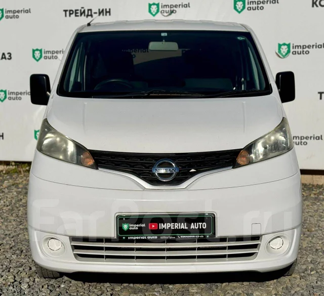 Nissan NV200. �������, ��������, 1.6 (109��.�.), ������, 182 000����. �� ����