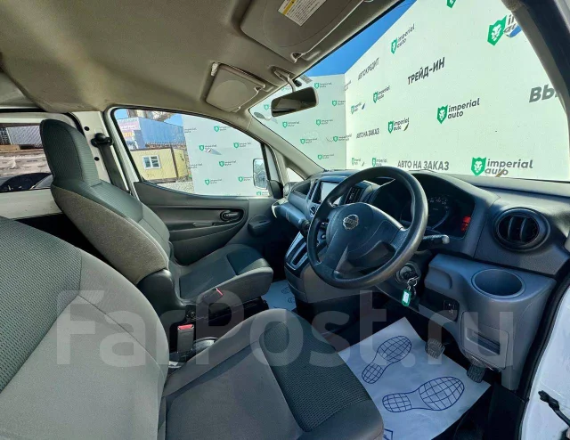 Nissan NV200. �������, ��������, 1.6 (109��.�.), ������, 182 000����. �� ����