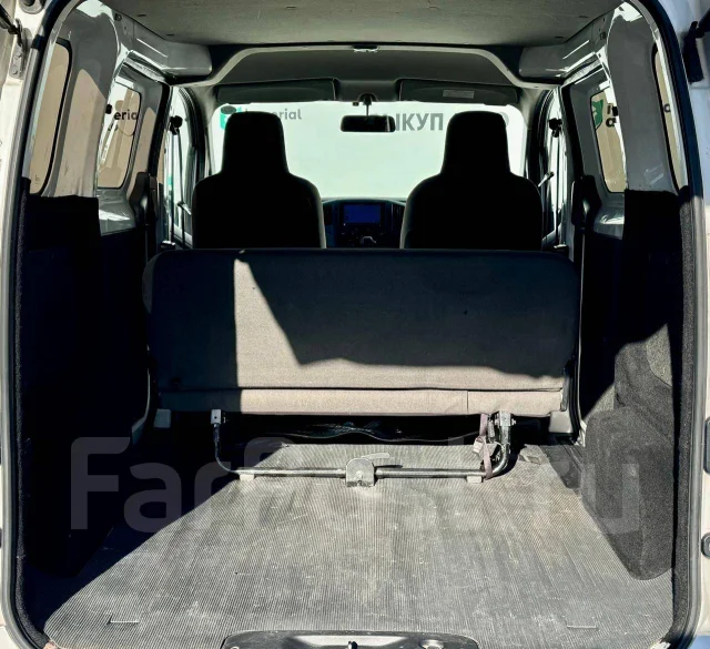 Nissan NV200. �������, ��������, 1.6 (109��.�.), ������, 182 000����. �� ����