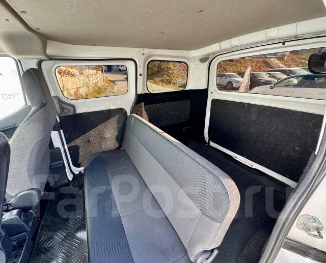 Nissan NV200. �������, ��������, 1.6 (109��.�.), ������, 182 000����. �� ����