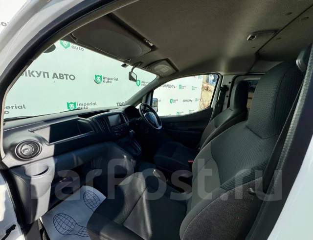 Nissan NV200. �������, ��������, 1.6 (109��.�.), ������, 182 000����. �� ����