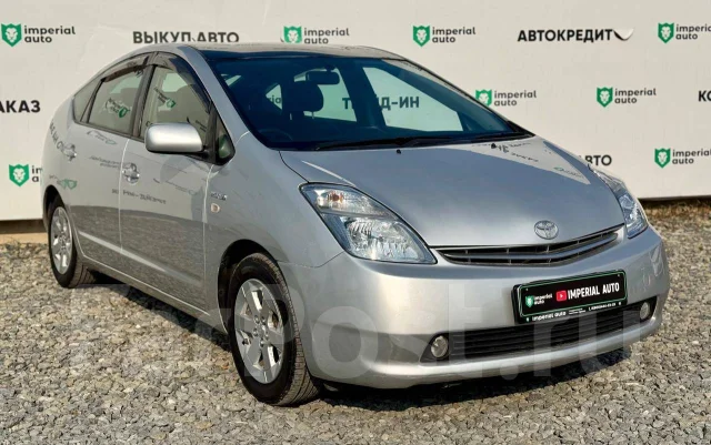 Toyota Prius. �������, ��������, 1.5 (76��.�.), ������, 98 000����. �� ����