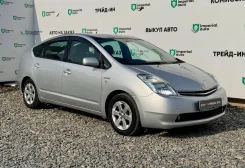 Toyota Prius. �������, ��������, 1.5 (76��.�.), ������, 98 000����. �� ����