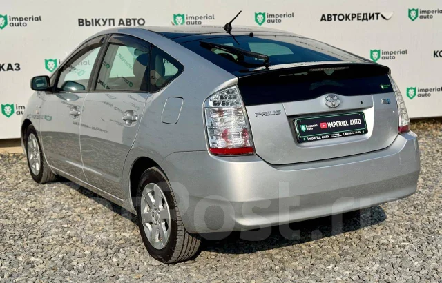 Toyota Prius. �������, ��������, 1.5 (76��.�.), ������, 98 000����. �� ����