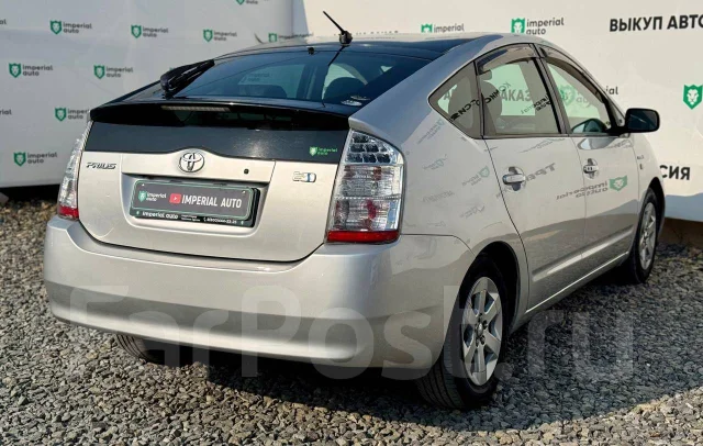Toyota Prius. �������, ��������, 1.5 (76��.�.), ������, 98 000����. �� ����