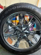 JST. x22", 5x150, �� 110���. ����