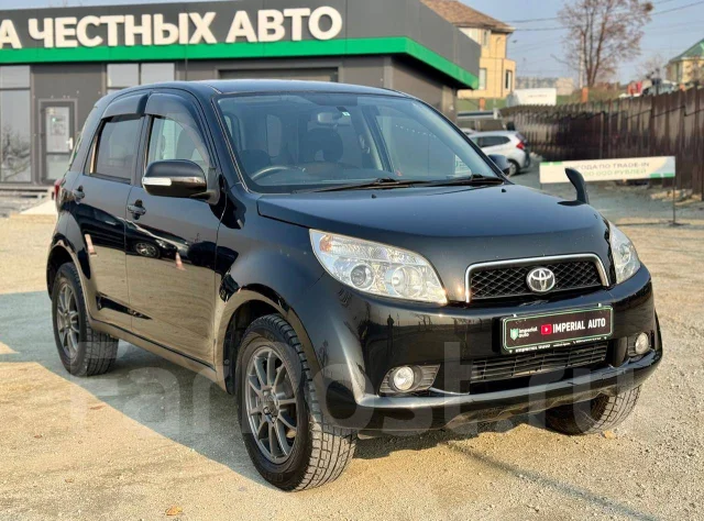 Toyota Rush. �������, 4wd, 1.5 (109��.�.), ������, 166 000����. �� ����