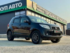 Toyota Rush. �������, 4wd, 1.5 (109��.�.), ������, 166 000����. �� ����