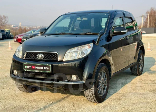 Toyota Rush. �������, 4wd, 1.5 (109��.�.), ������, 166 000����. �� ����