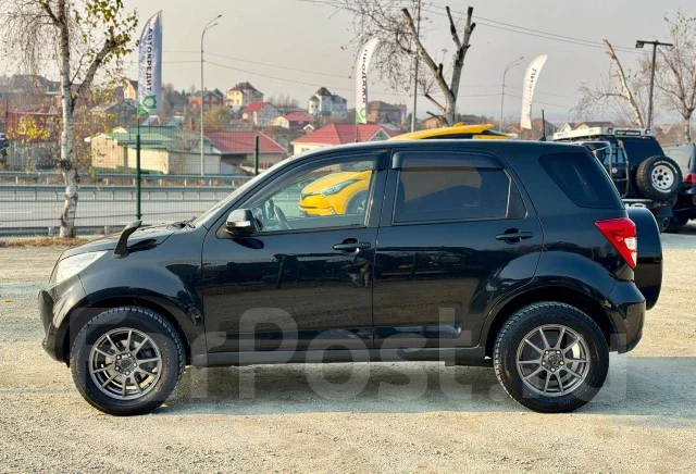 Toyota Rush. �������, 4wd, 1.5 (109��.�.), ������, 166 000����. �� ����