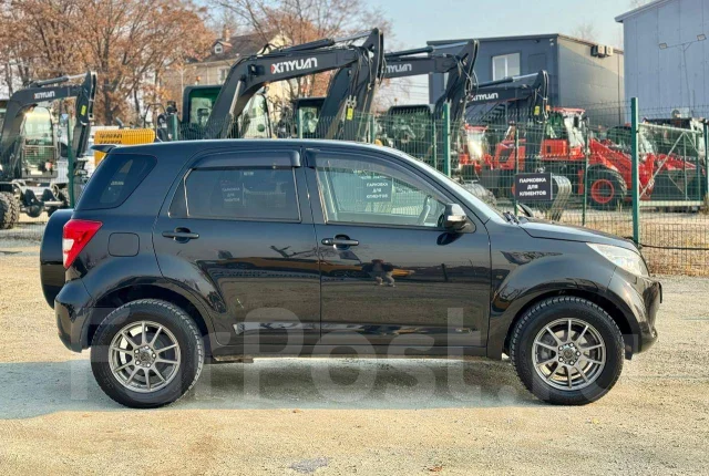 Toyota Rush. �������, 4wd, 1.5 (109��.�.), ������, 166 000����. �� ����