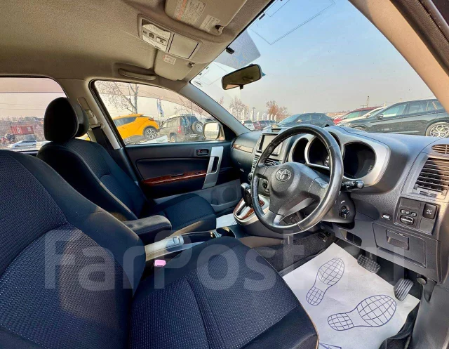 Toyota Rush. �������, 4wd, 1.5 (109��.�.), ������, 166 000����. �� ����