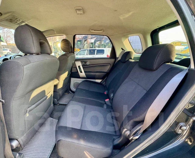 Toyota Rush. �������, 4wd, 1.5 (109��.�.), ������, 166 000����. �� ����