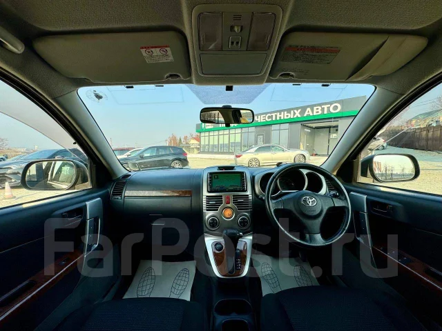 Toyota Rush. �������, 4wd, 1.5 (109��.�.), ������, 166 000����. �� ����