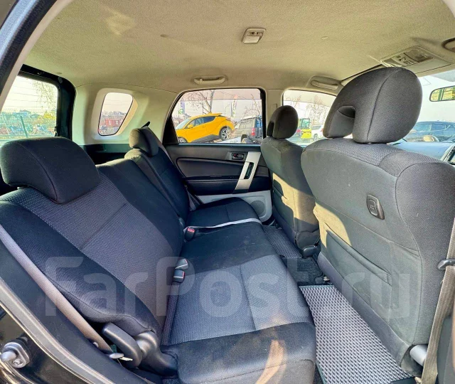 Toyota Rush. �������, 4wd, 1.5 (109��.�.), ������, 166 000����. �� ����