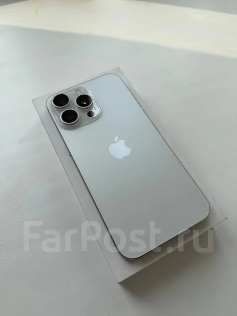 Apple iPhone 15 Pro Max. �/�, 256 ��, ����� ����
