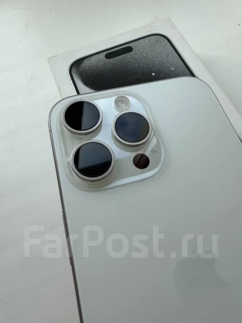 Apple iPhone 15 Pro Max. �/�, 256 ��, ����� ����