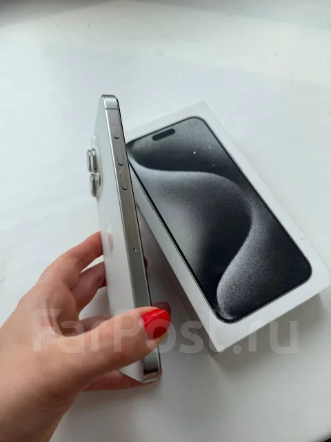Apple iPhone 15 Pro Max. �/�, 256 ��, ����� ����