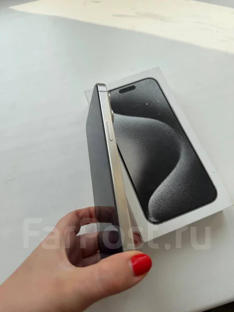 Apple iPhone 15 Pro Max. �/�, 256 ��, ����� ����