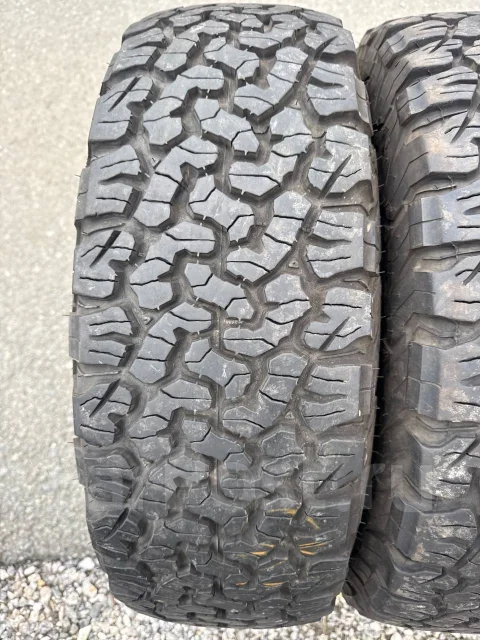 BFGoodrich All-Terrain T/A KO2. ����� at, 2019 ���, �/�, ����� 15 % ����