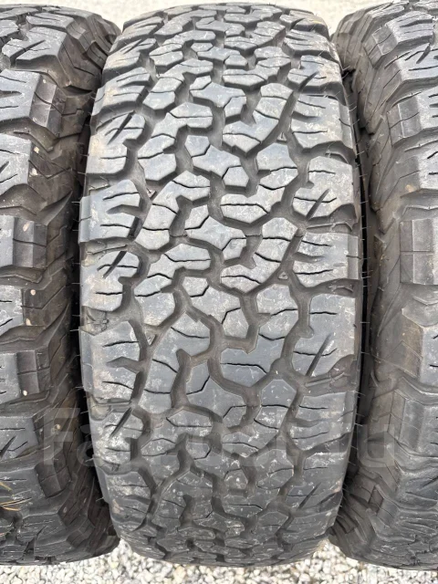 BFGoodrich All-Terrain T/A KO2. ����� at, 2019 ���, �/�, ����� 15 % ����