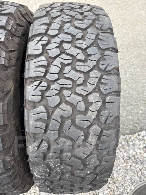 BFGoodrich All-Terrain T/A KO2. ����� at, 2019 ���, �/�, ����� 15 % ����