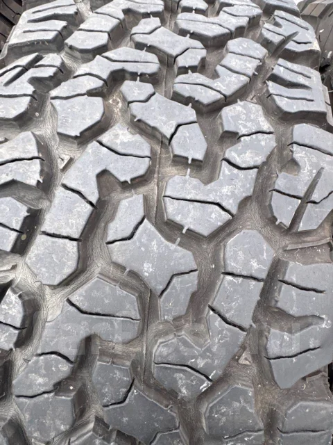BFGoodrich All-Terrain T/A KO2. ����� at, 2019 ���, �/�, ����� 15 % ����