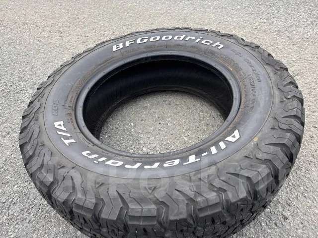BFGoodrich All-Terrain T/A KO2. ����� at, 2019 ���, �/�, ����� 15 % ����