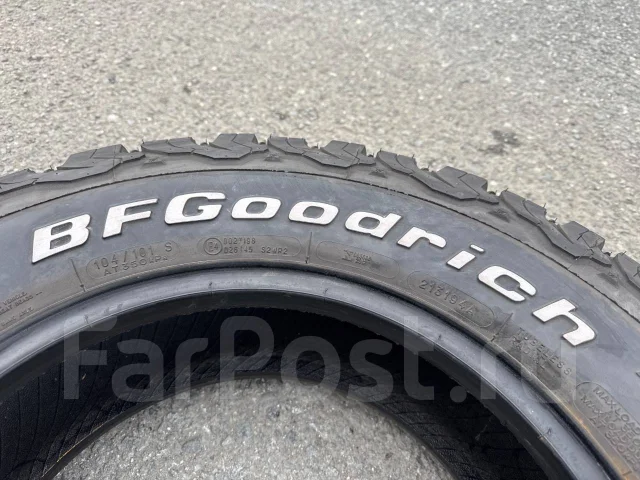 BFGoodrich All-Terrain T/A KO2. ����� at, 2019 ���, �/�, ����� 15 % ����