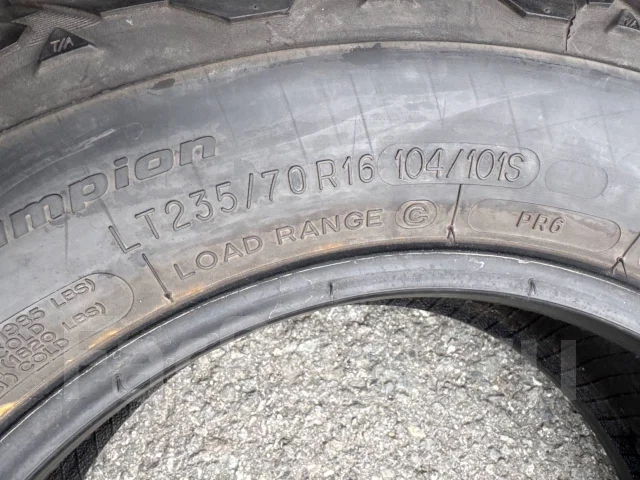 BFGoodrich All-Terrain T/A KO2. ����� at, 2019 ���, �/�, ����� 15 % ����