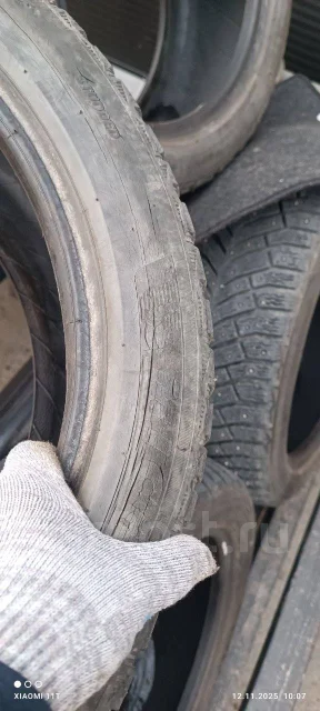 Michelin X-Ice North 4. ������, ����������, 2019 ���, �/�, ����� 40 % ����