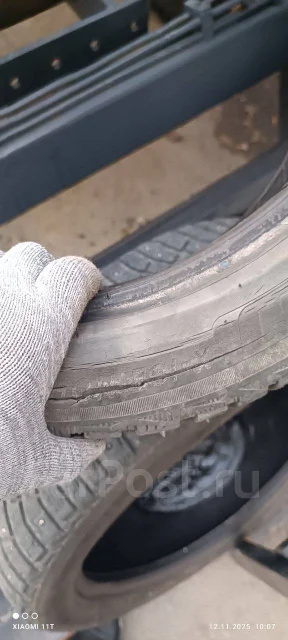 Michelin X-Ice North 4. ������, ����������, 2019 ���, �/�, ����� 40 % ����
