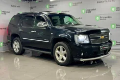 Chevrolet Tahoe. �������, 4wd, 5.3 (325��.�.), ������, 146 000����. �� ����