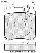 ������� ��������� �������� ������ Double Force DFP1123 DFP1123 ����