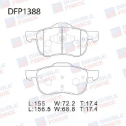 ������� ��������� �������� �������� Double Force DFP1388 DFP1388 ����