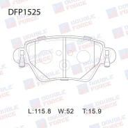 ������� ��������� �������� ������ Double Force DFP1525 DFP1525 ����