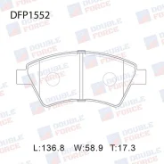 ������� ��������� �������� �������� Double Force DFP1552 DFP1552 ����