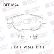 ������� ��������� �������� �������� Double Force Double Force DFP1624 DFP1624 ����