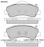 ������� ��������� �������� �������� Double Force DFP3270 DFP3270 ����