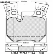 ������� ��������� �������� ������ Double Force DFP3342 ����