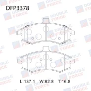 ������� ��������� �������� �������� Double Force Double-Force DFP3378 ����
