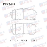 ������� ��������� �������� ������ Double Force DFP3449 DFP3449 ����