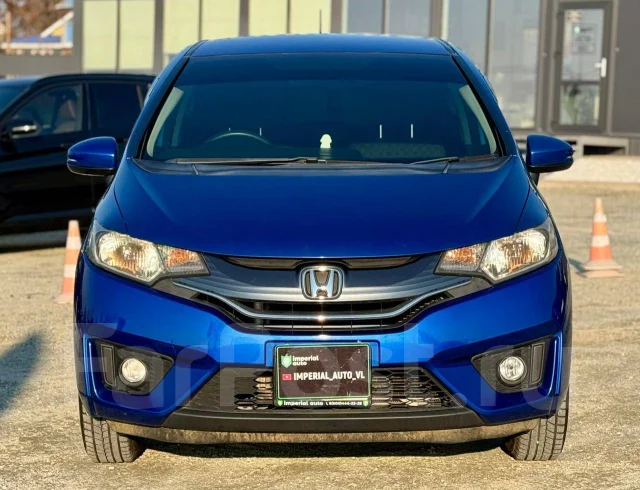 Honda Fit. �������, ��������, 1.3 (100��.�.), ������, 125 000����. �� ����
