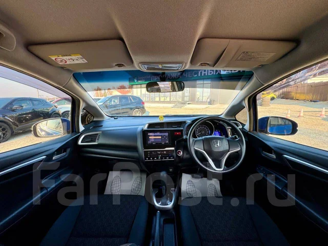 Honda Fit. �������, ��������, 1.3 (100��.�.), ������, 125 000����. �� ����