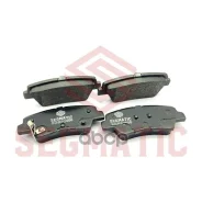 ������� ��������� �������� ��� Hyundai Solaris 1.6 2010-, KIA Rio 1.6 2012-, Hyundai Solaris 1.4 2010- Segmatic ���. SGBP2550 SGBP2550 ����