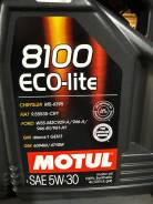 Motul. 5W-30, �������������, 4��. ����