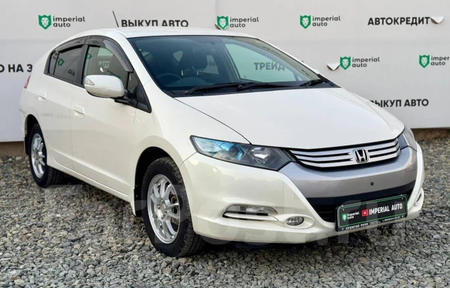 Honda Insight. �������, ��������, 1.3 (88��.�.), ������, 262 000����. �� ����
