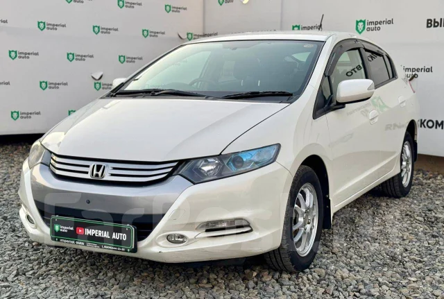 Honda Insight. �������, ��������, 1.3 (88��.�.), ������, 262 000����. �� ����
