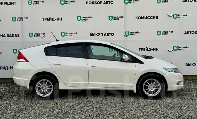 Honda Insight. �������, ��������, 1.3 (88��.�.), ������, 262 000����. �� ����